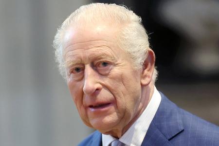 Andrew-Ermittlungen: Charles stellt Polizei Zusammenarbeit in Aussicht