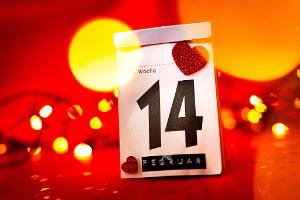 Am 14. Februar ist es wieder so weit: der Valentinstag.