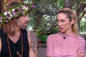 Dschungelcamp: Versöhnliche Töne beim "Wiedersehen"