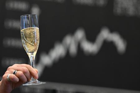 Die deutsche Fondsbranche eilt von Rekord zu Rekord. (Symbolbild)