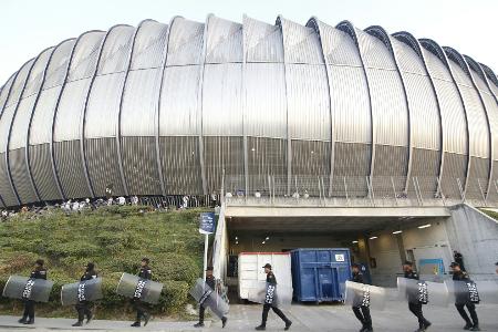 WM 2026: Roboterhunde unterstützen mexikanische Polizei