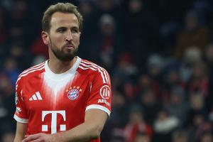 Bayern: Eberl dementiert Vertragsgespräche mit Kane