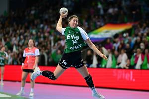HBL: Nationalspielerin Steffen verlässt Oldenburg
