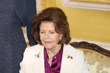 Olympia-Besuch abgesagt: Königin Silvia von Schweden ist krank