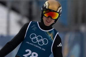 Geigers Knie zwickt: Olympiasieger lässt Training aus