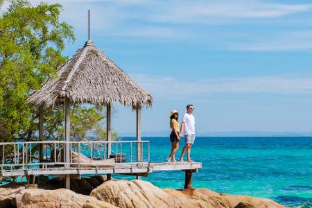 Es muss nicht immer die Ferne sein