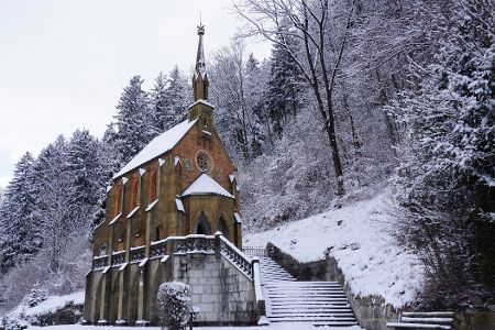 Dorfkirche von Kiefersfelde