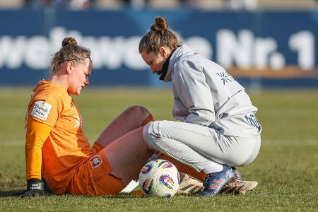 Chance für Borggräfe: Repohl fehlt Bayer lange