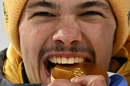 Kaputte Olympia-Medaillen: OK bietet Reparatur an