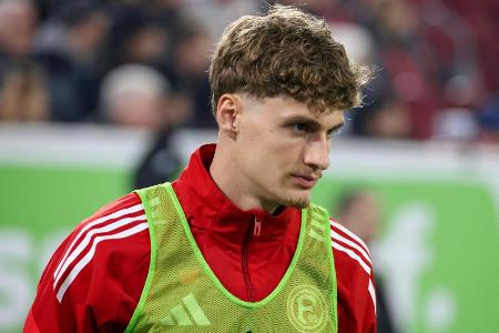 Kicker-Cousin fiebert mit Raimund: 