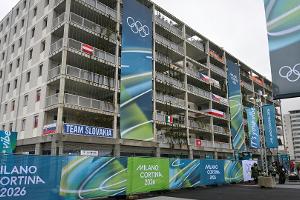 Hotel statt Dorf: Kanadas Eishockey-Stars vor Umzug