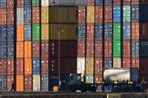 Das Abkommen soll den Handel fördern. (Archivbild)