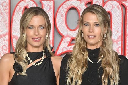 Nichten von Prinzessin Diana beehren den Wiener Opernball