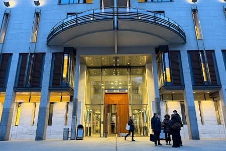 In diesem Gericht findet der Prozess gegen den Sohn der norwegischen Kronprinzessin statt. (Archivbild)