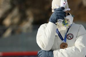 Biathlet Lägreid gesteht Seitensprung live im TV