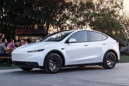 Tesla Model Y Standard Billig-Modell
