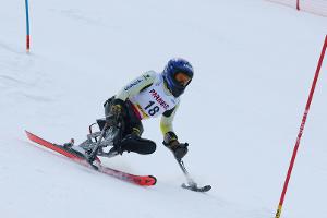 Forster als Gesamtweltcupsiegerin zu den Paralympics
