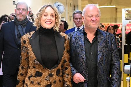 Sharon Stone vor Wiener Opernball: 