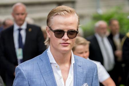 Marius Borg Høiby: Mutmaßliches Opfer spricht von 