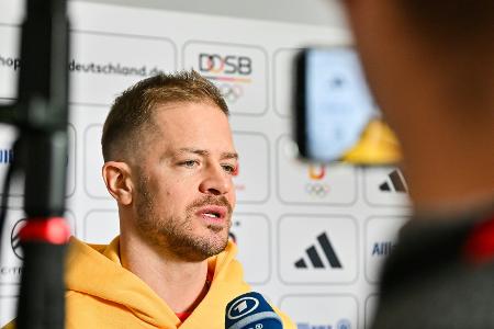 DEB-Routinier Müller: 