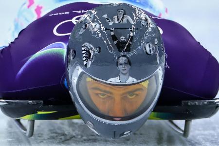 IOC verbietet Helm in Erinnerung an getötete Sportler