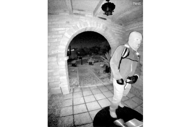 Das FBI hat erste Aufnahmen zu einem Tatverdächtigen veröffentlicht.