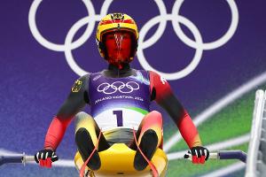 Souverän zum Happy End: Rodlerin Taubitz gewinnt Olympia-Gold