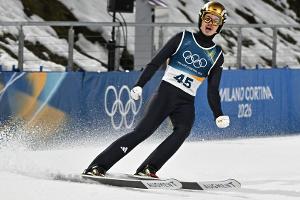 Mixed-Team um Raimund zur Halbzeit Vierter