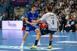 Liga-Restart: Flensburg unterliegt Gummersbach klar