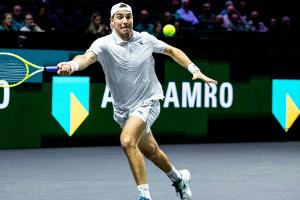 Rotterdam: Struff überzeugt im Erstrundenmatch