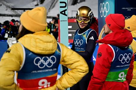 Müder Raimund feiert mit Verspätung: 