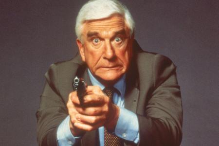 Leslie Nielsen in 
