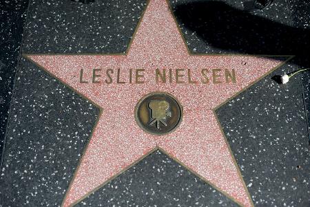 Leslie Nielsen