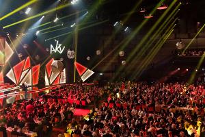 Ein Klassiker unter den TV-Sitzungen ist der "Ordens wider den tierischen Ernst" aus Aachen. (Archivbild)