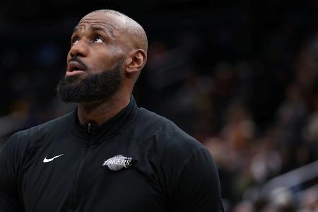 Ohne James und Doncic: Kleber verliert mit den Lakers