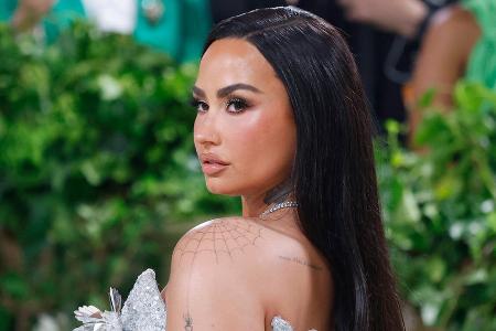 Wegen ihrer Gesundheit: Demi Lovato sagt mehrere Konzerte ab