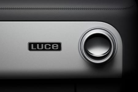 Ferrari Luce, Drehregler