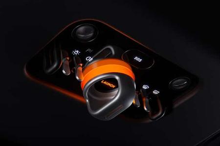 Ferrari Luce, Fahrmodi