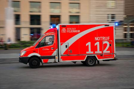 Bis die Rettung kommt