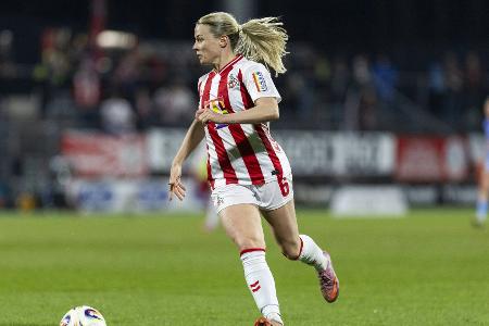 Köln verlängert mit isländischer Nationalspielerin Jessen
