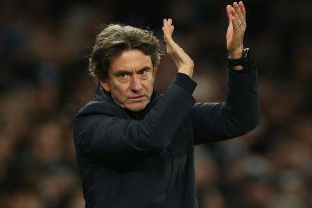 Spurs trennen sich von Teammanager Frank