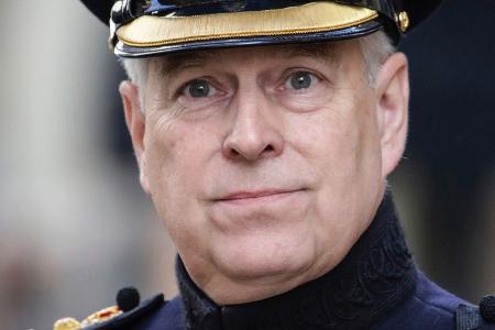 Der britische Ex-Prinz taucht prominent in den Epstein-Akten auf. (Archivbild)