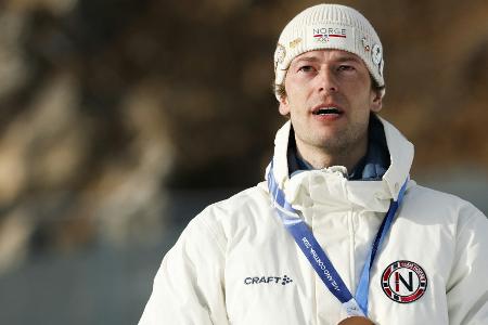 Beichte im TV: Lägreid entschuldigt sich bei Botn und Ex