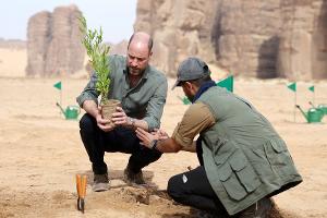 Prinz William beendet seine Saudi-Arabien-Reise