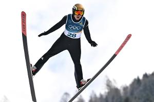 Keine Medaille: Geiger platzt bei Oftebros Triumph