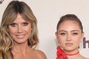 Familiensache bei "GNTM": Tochter Leni springt für Heidi Klum ein