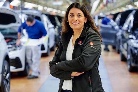 Daniela Cavallo Betriebsratsvorsitzende Aufsichtsrat Volkswagen VW AG