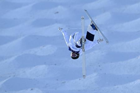 Buckelpisten-Gold für 