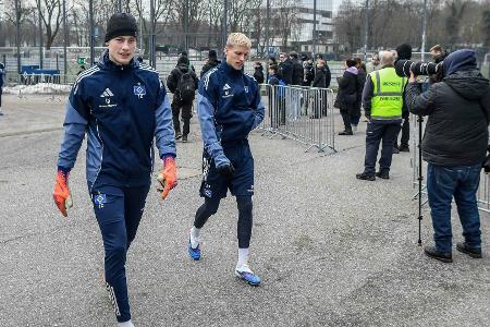 HSV-Zugang Grönbaek: Zwangspause statt Debüt