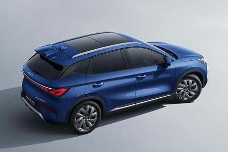 BYD Atto 3 Evo